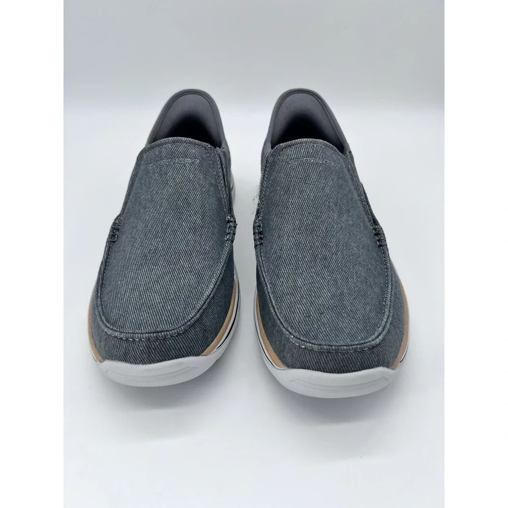 Skechers men black